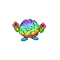 Rainbow Graveler